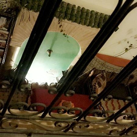 B&B Riad Al Barad Marrakesh Exterior foto