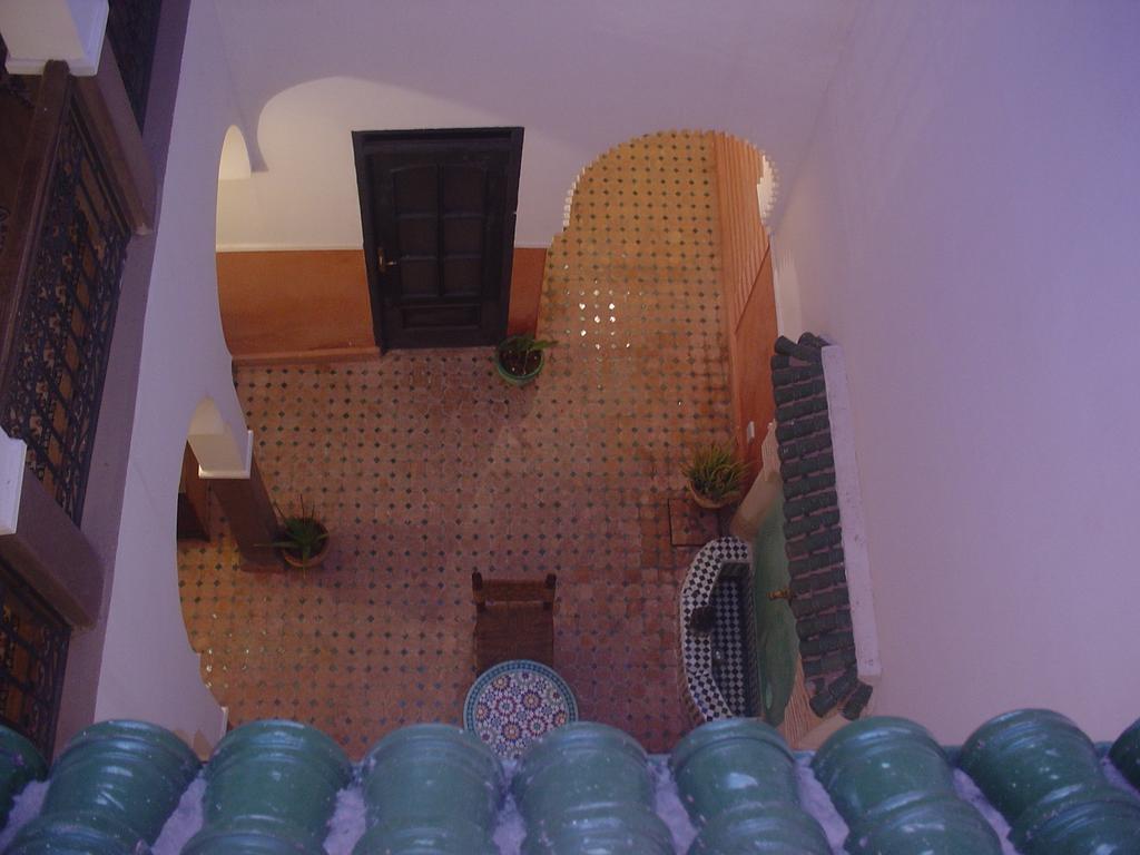 B&B Riad Al Barad Marrakesh Exterior foto