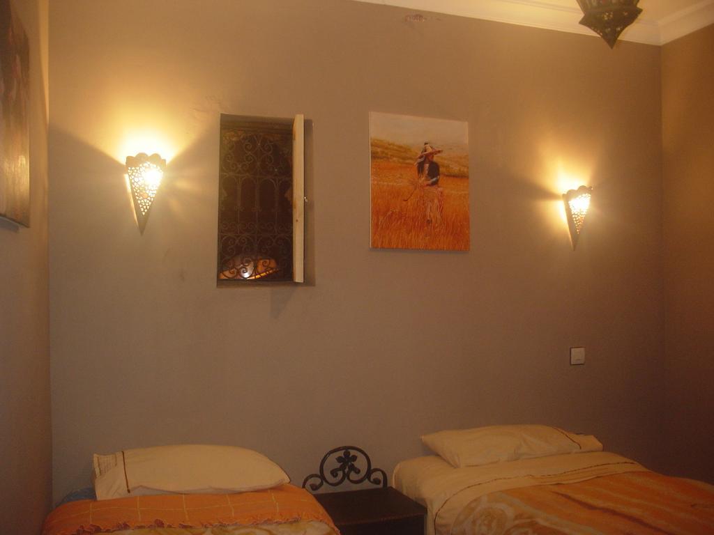 B&B Riad Al Barad Marrakesh Habitación foto