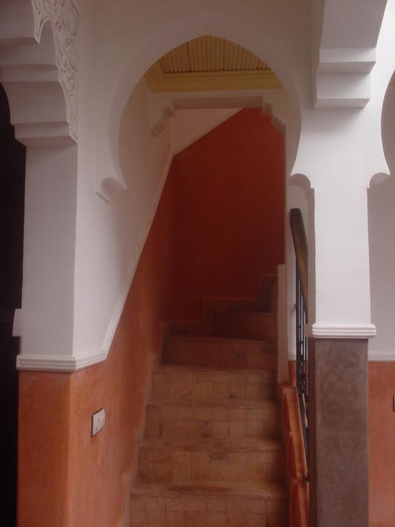 B&B Riad Al Barad Marrakesh Exterior foto