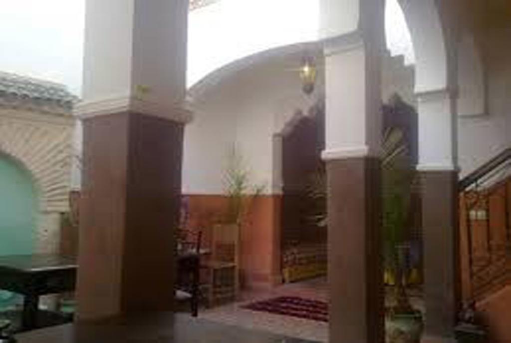 B&B Riad Al Barad Marrakesh Exterior foto