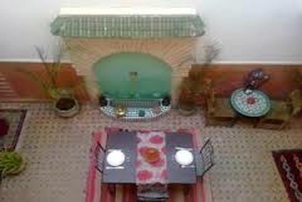 B&B Riad Al Barad Marrakesh Exterior foto